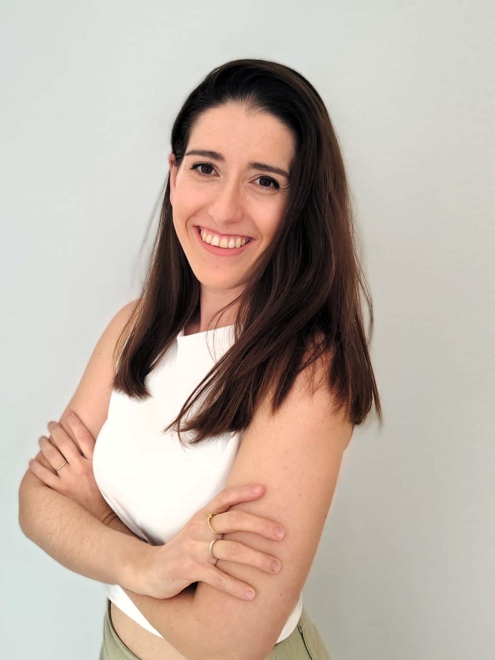 Retrato de la Dra. Catalán